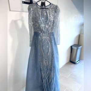 Formal gown